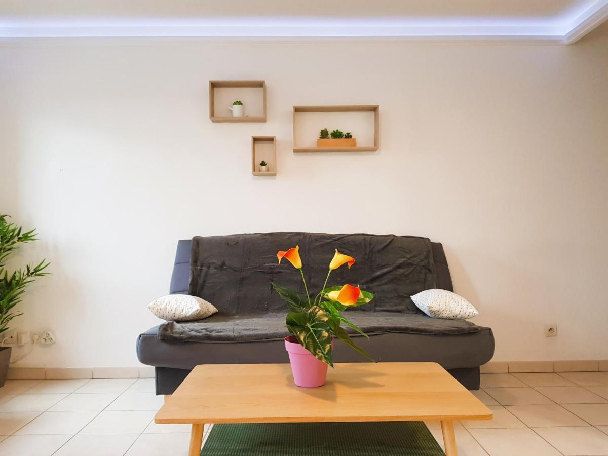 Tout Confort ! Calme, Climatisation, Vue Degagee, Ville ,Parking Gratuit, Ascenseur, Wifi Carcassonne Exterior photo